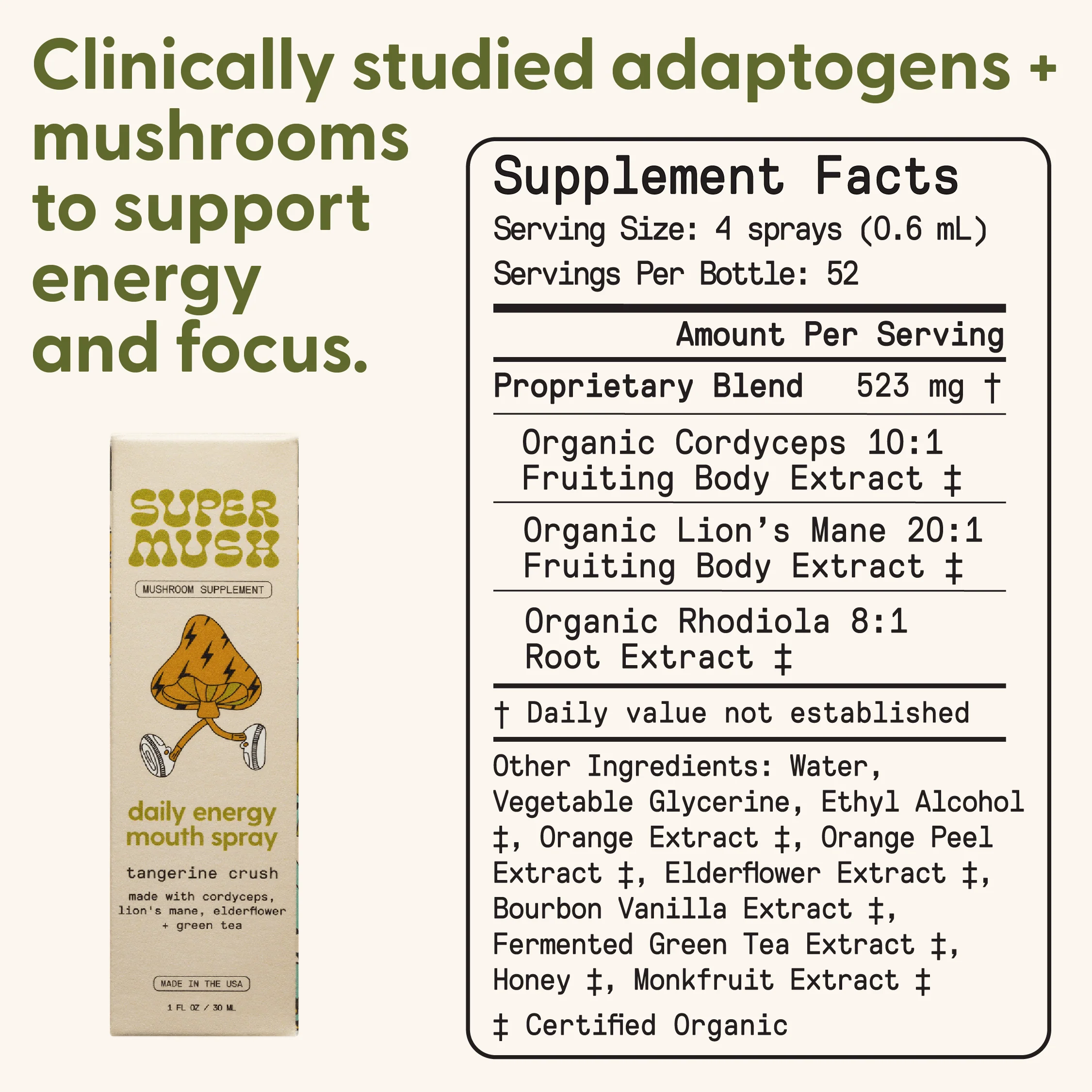 Daily Energy Mouth Spray - Image 3