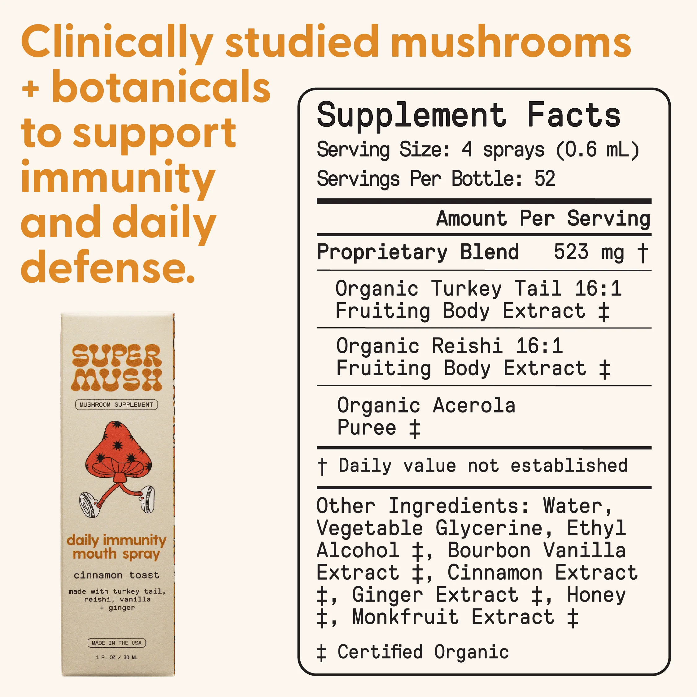 Daily Immunity Mouth Spray - Image 3