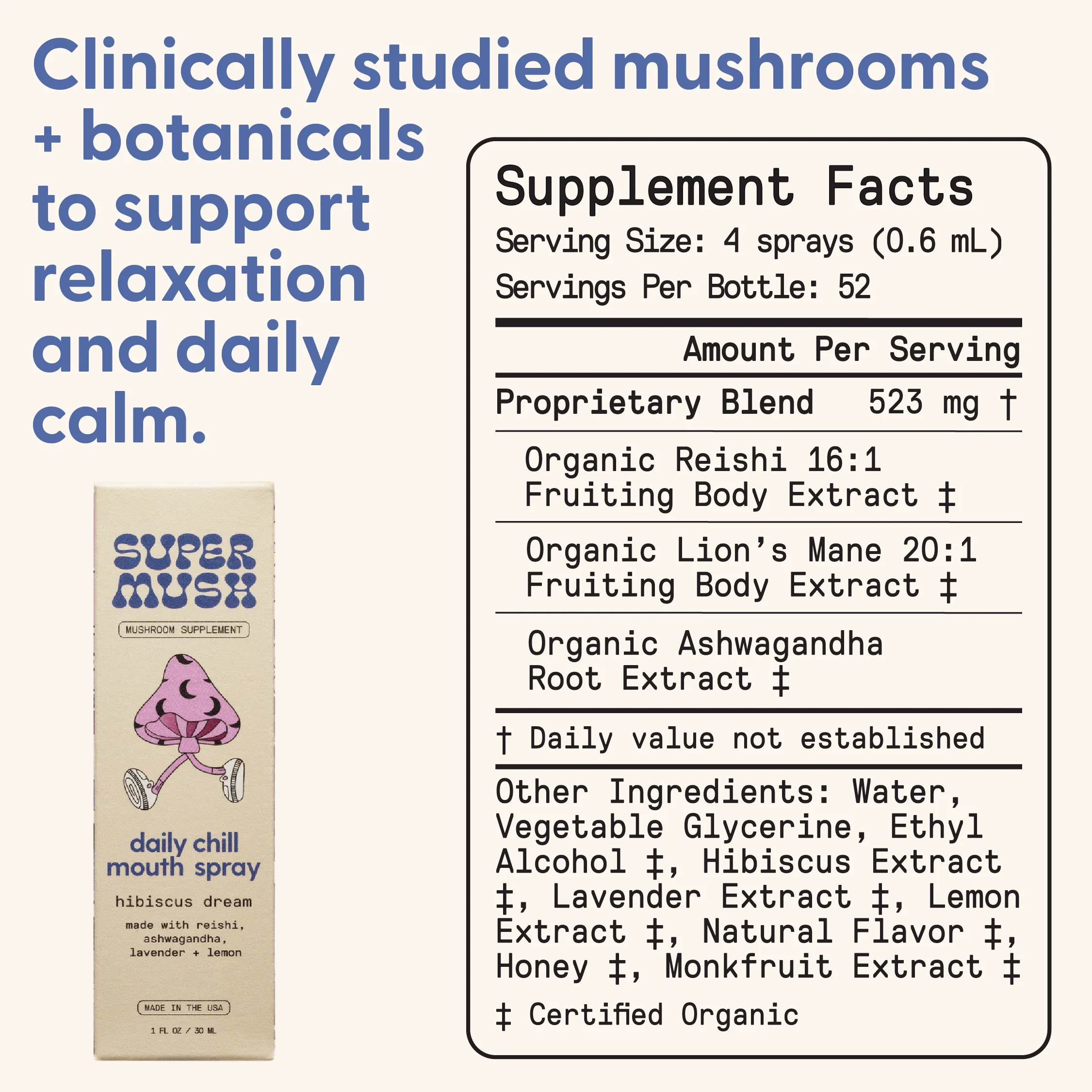 Daily Chill Mouth Spray - Image 3