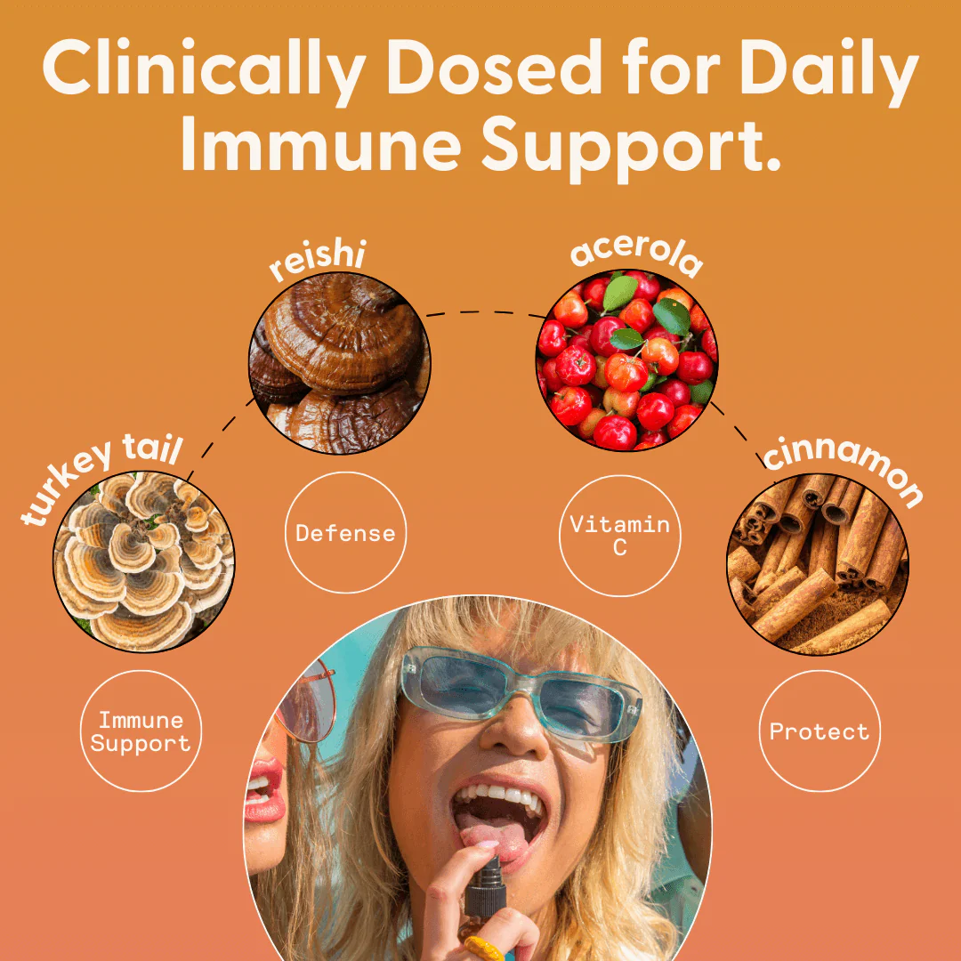 Daily Immunity Mouth Spray - Image 7