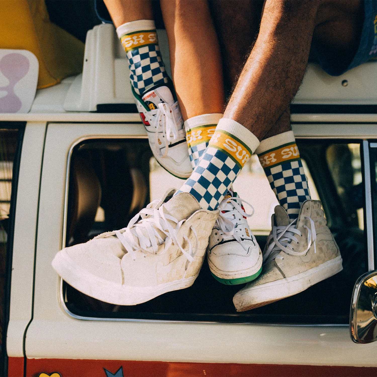 CheckMeOut SuperSocks - Image 3