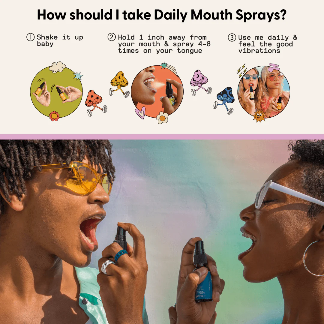 Daily Chill Mouth Spray - Image 9