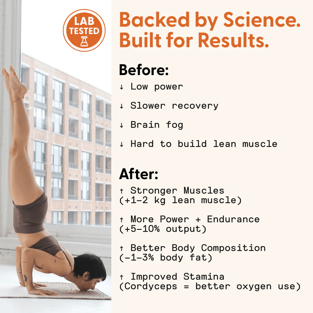 Daily Creatine Gummies 60 Count - Image 4