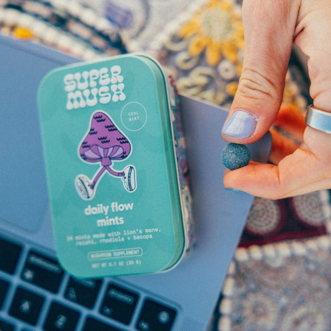 Daily Flow Focus SuppleMints - Image 10