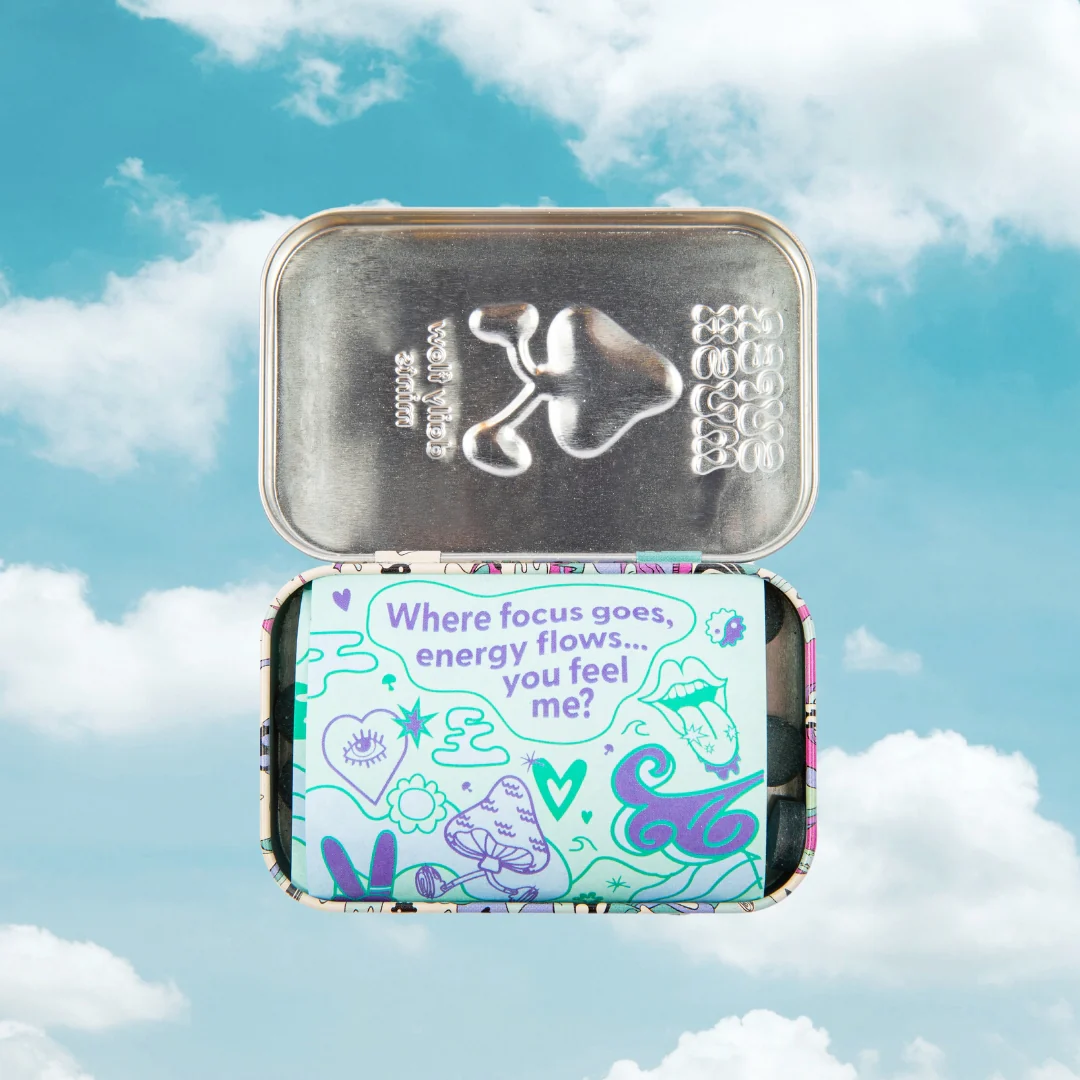 Daily Flow Focus SuppleMints - Image 5