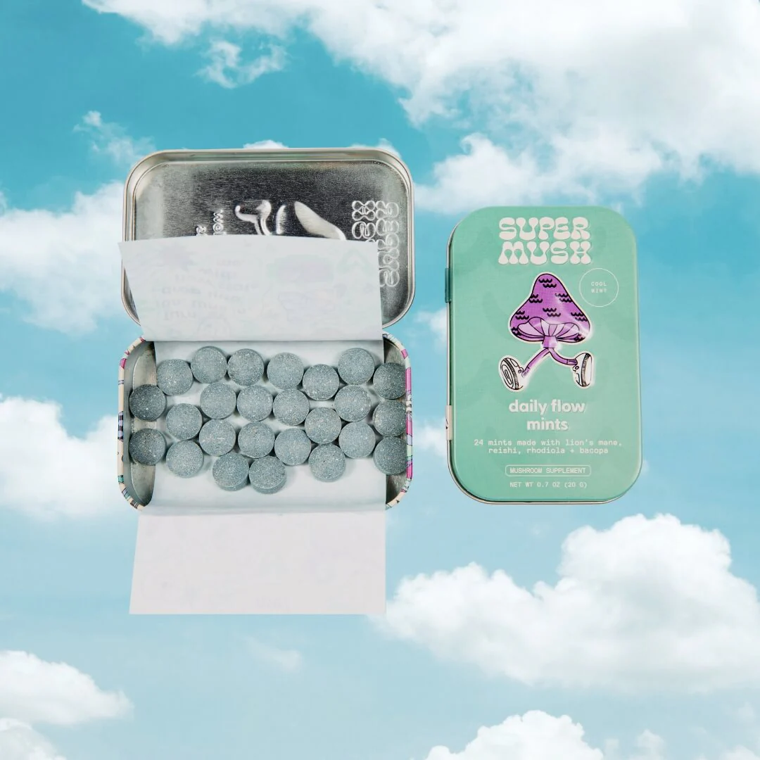 Daily Flow Focus SuppleMints - Image 6