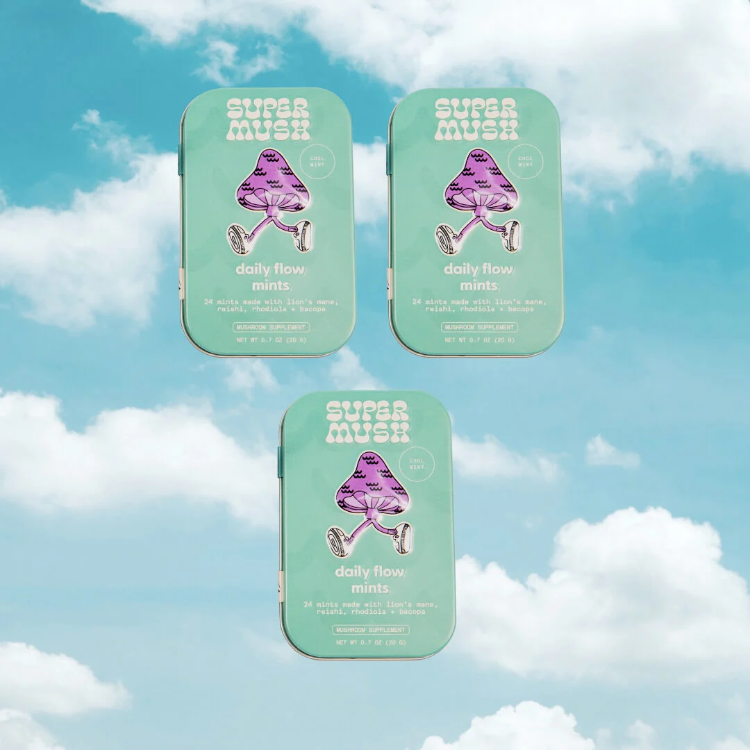 Daily Flow Focus SuppleMints - Image 7