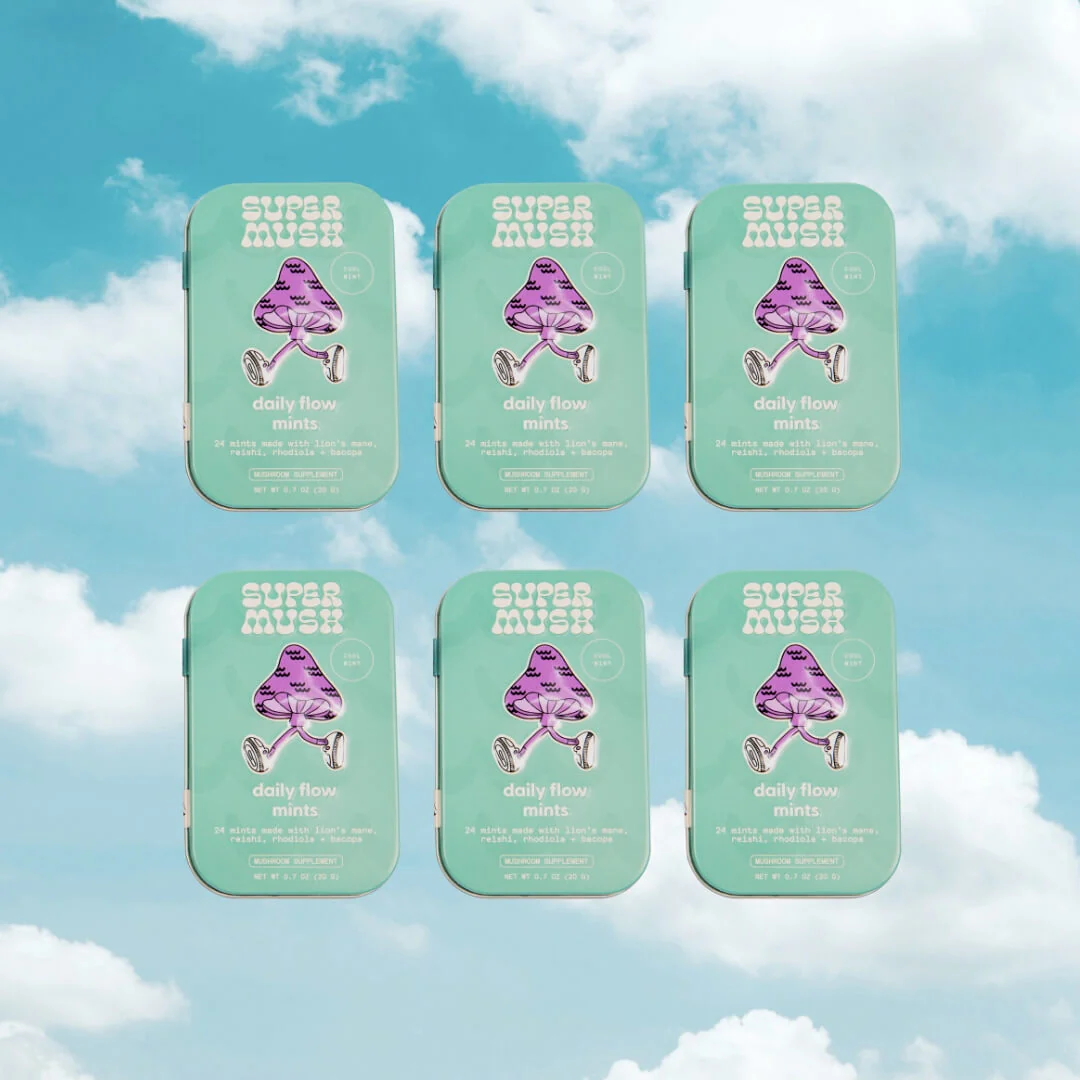 Daily Flow Focus SuppleMints - Image 8