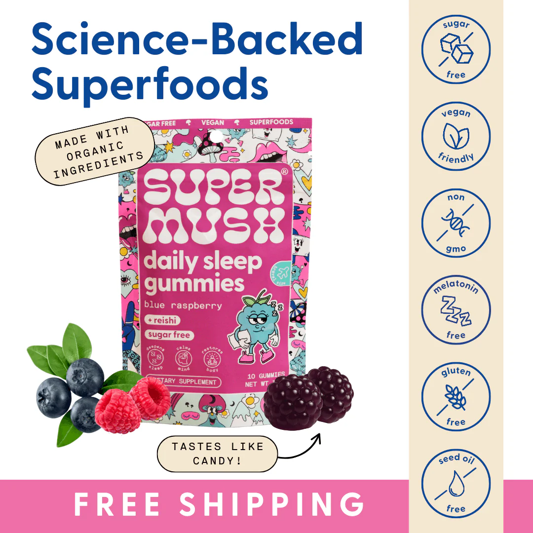 Daily Gummies Trial Bundle 10 Count - Image 4