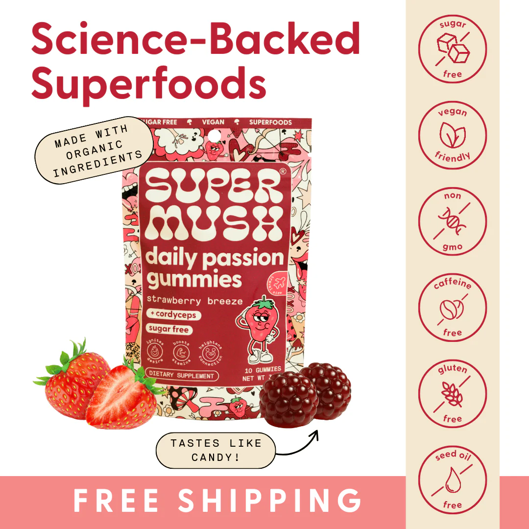 Daily Gummies Trial Bundle 10 Count - Image 5