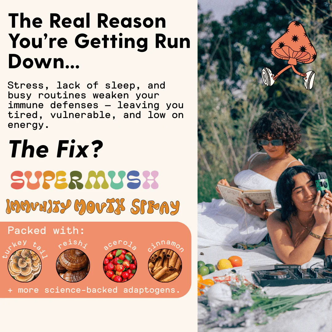 Daily Immunity Mouth Spray - Image 5