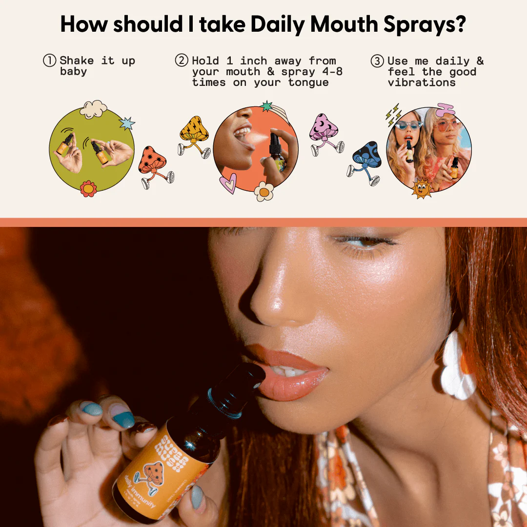 Daily Immunity Mouth Spray - Image 9