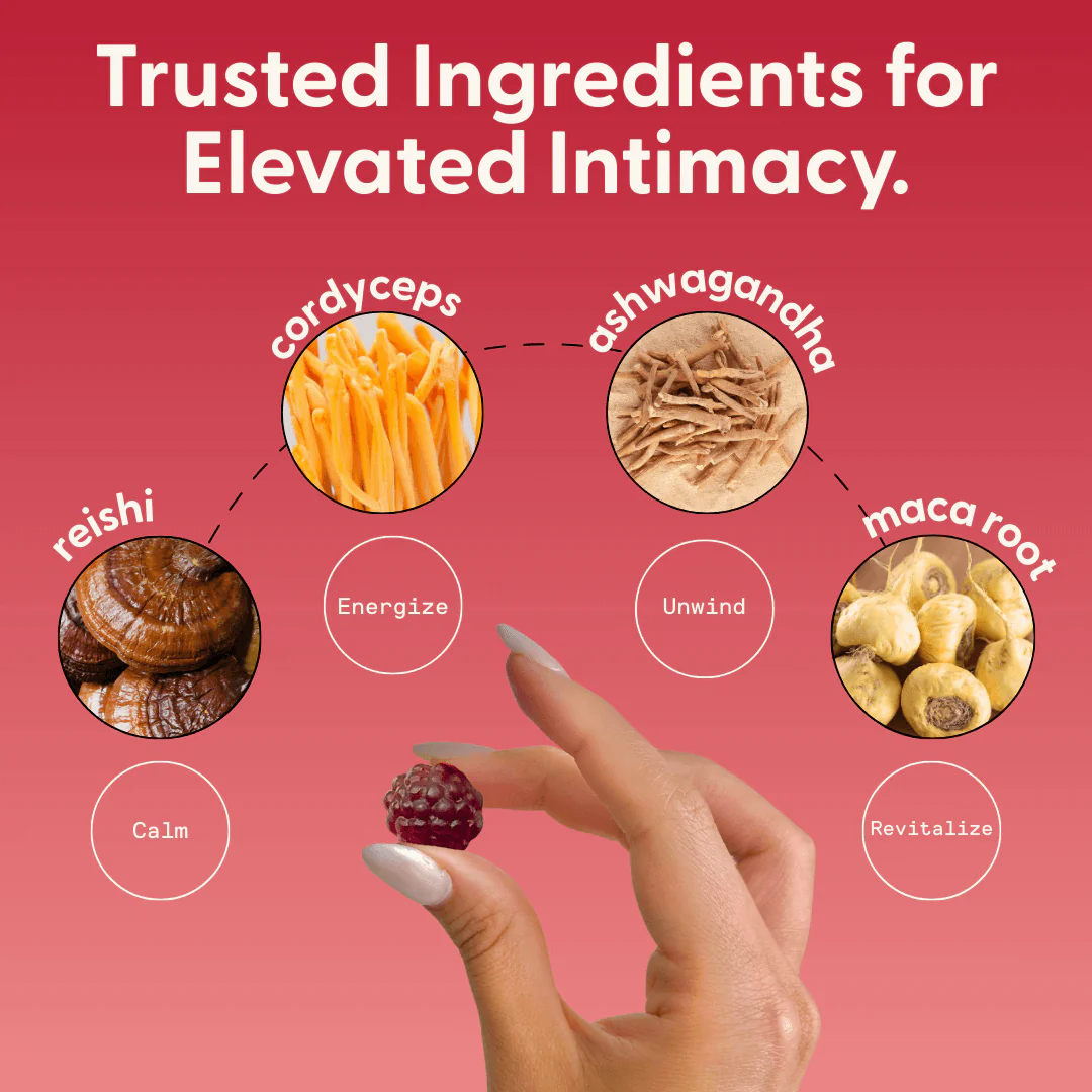 Daily Passion Gummies 28 Count - Image 6