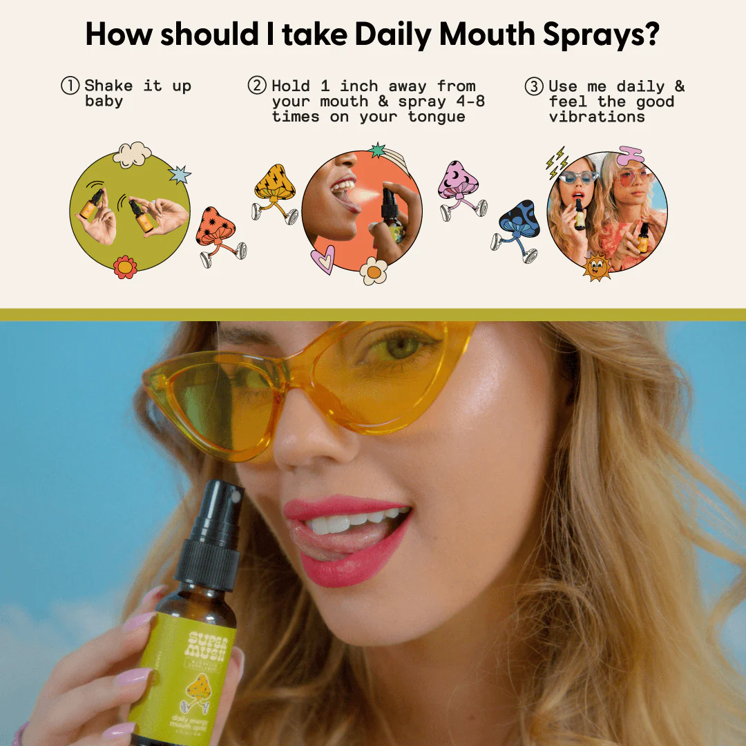 Daily Energy Mouth Spray - Image 10