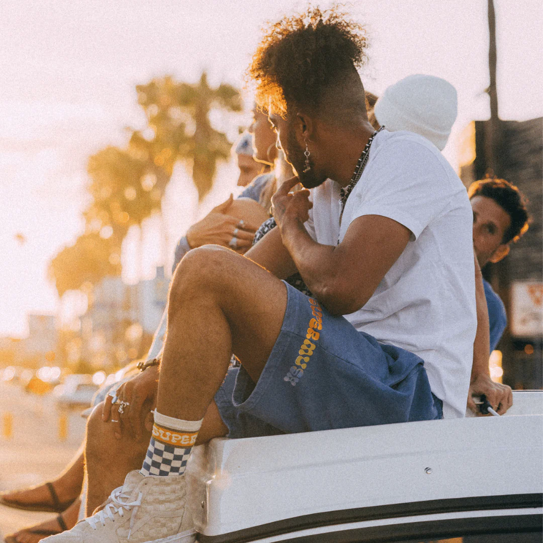 LiveInColor Board Shorts - Image 4