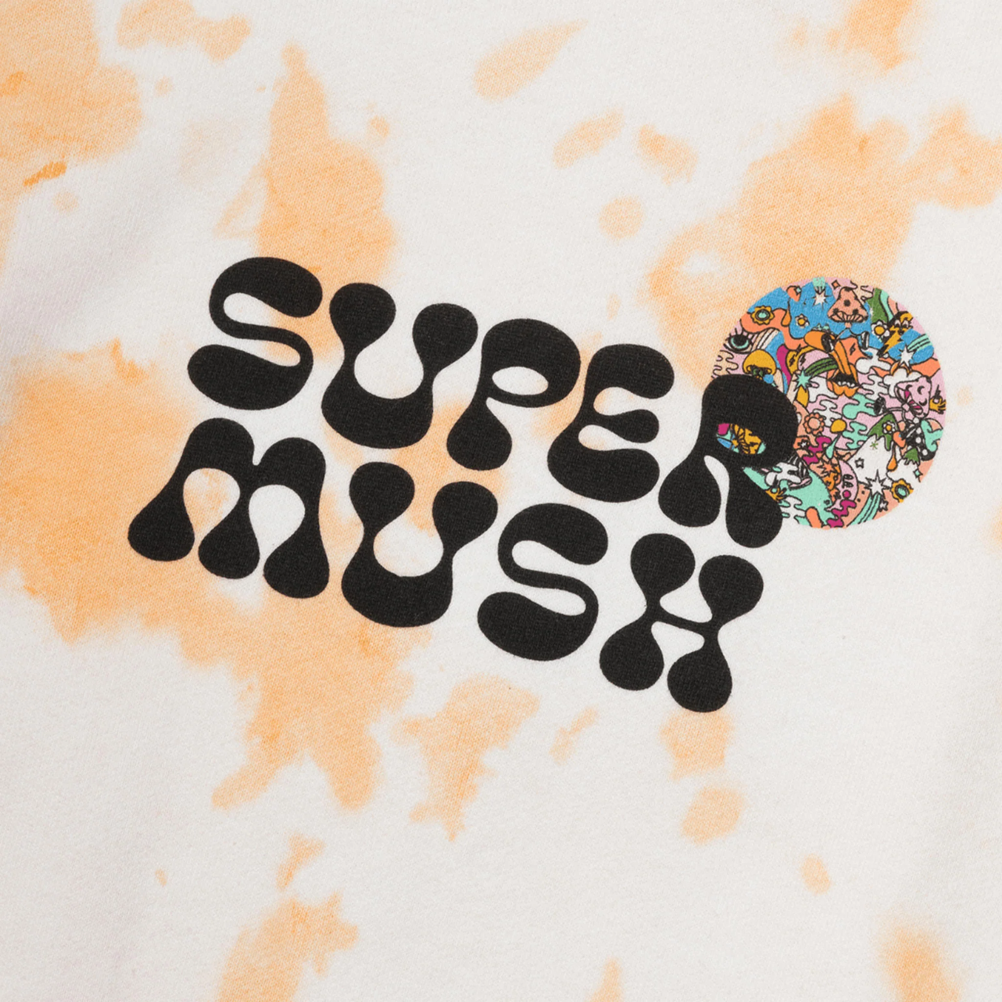 SuperWorld Tie Dye Crew - Image 3