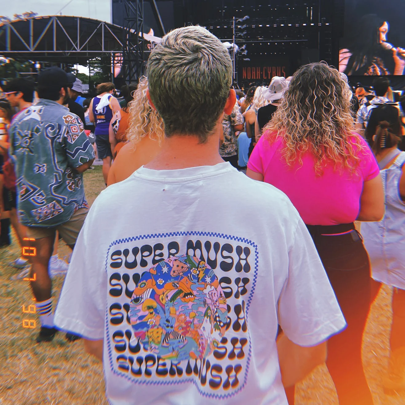 SuperWorld Tee - Image 7